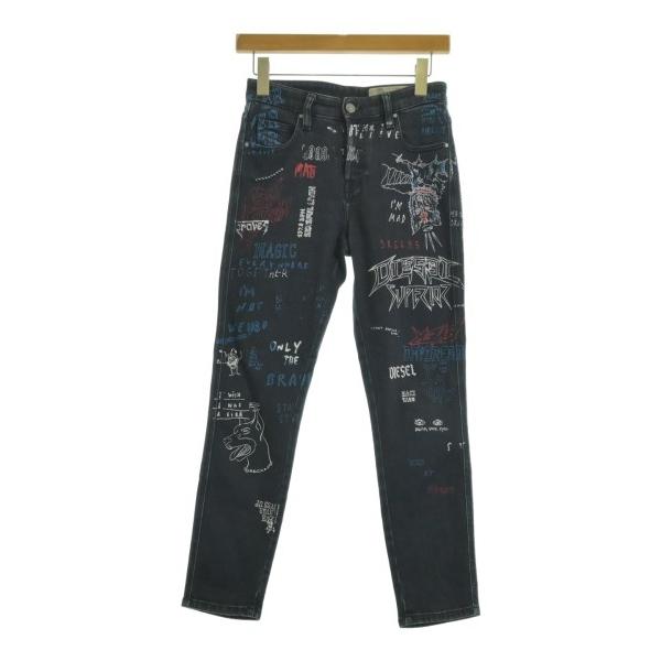 DIESEL デニムパンツ レディース ディーゼル 中古　古着