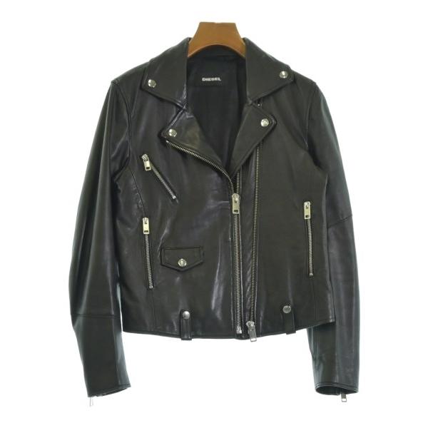 DIESEL ライダース レディース ディーゼル 中古　古着