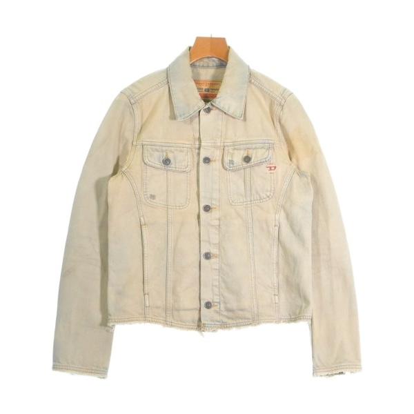 DIESEL デニムジャケット レディース ディーゼル 中古　古着