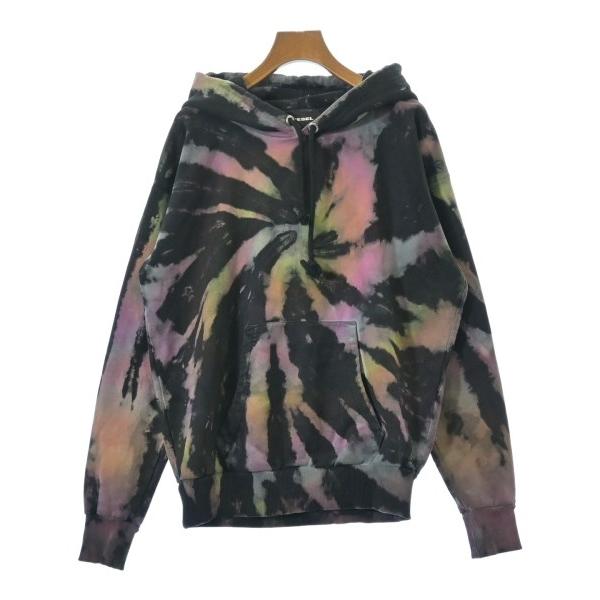 DIESEL パーカー レディース ディーゼル 中古　古着