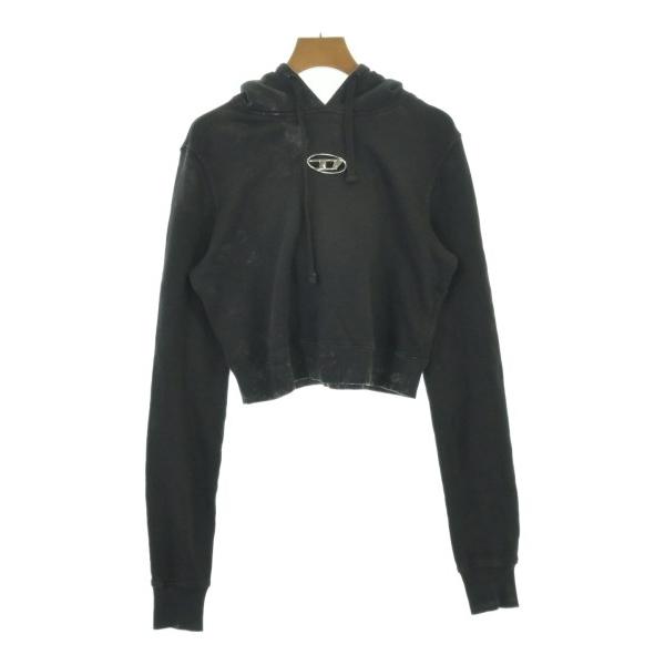 DIESEL パーカー レディース ディーゼル 中古　古着