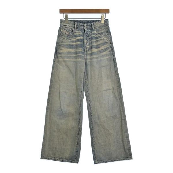 DIESEL デニムパンツ レディース ディーゼル 中古　古着
