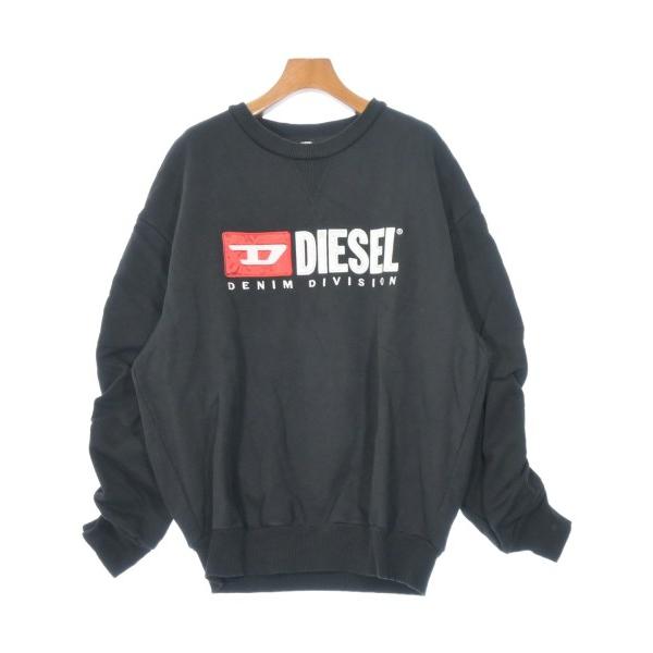 DIESEL スウェット レディース ディーゼル 中古　古着