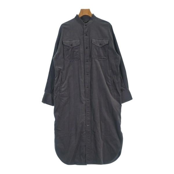JOURNAL STANDARD シャツワンピース レディース ジャーナルスタンダード 中古　古着