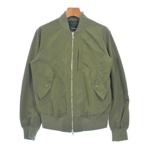 JOURNAL STANDARD ミリタリーブルゾン レディース ジャーナルスタンダード 中古　古着