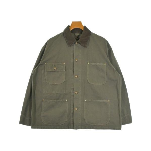 orSlow ブルゾン（その他） メンズ オアスロウ 中古　古着