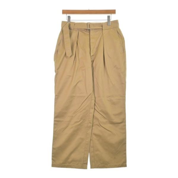 marka チノパン メンズ マーカ 中古　古着