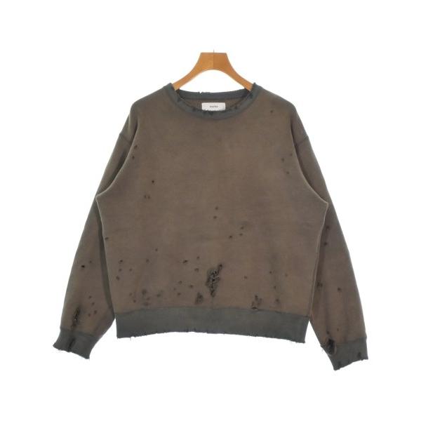marka スウェット メンズ マーカ 中古　古着