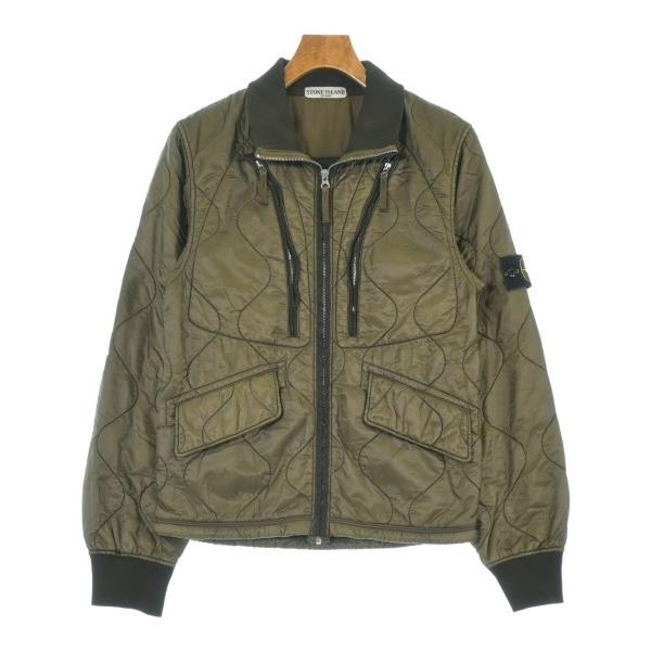 STONE ISLAND ブルゾン メンズ ストーンアイランド 中古　古着