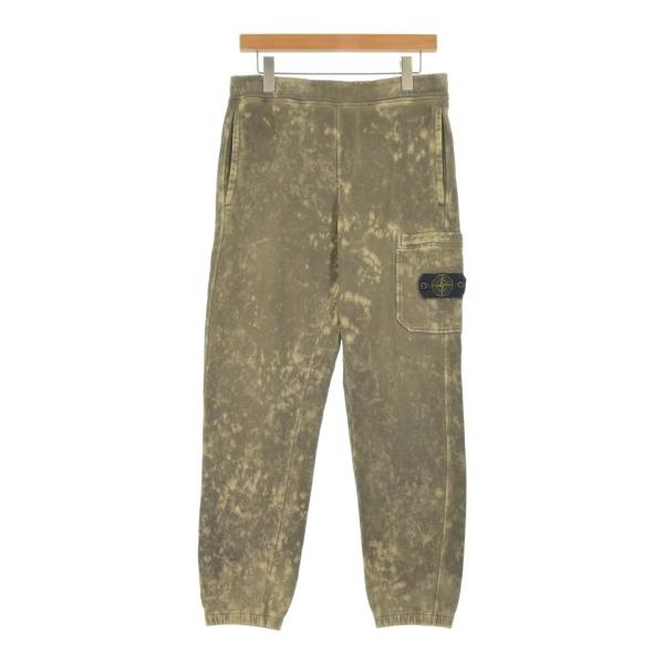 STONE ISLAND スウェットパンツ メンズ ストーンアイランド 中古　古着