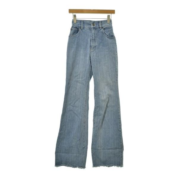 Chico デニムパンツ レディース チコ 中古　古着