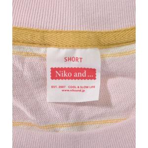 niko and... Tシャツ・カットソー ...の詳細画像2