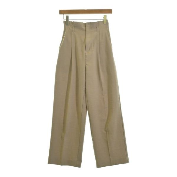 ViS スラックス レディース ヴィス 中古　古着