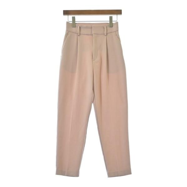 ViS スラックス レディース ヴィス 中古　古着