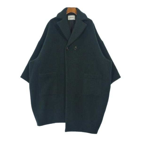ZUCCa ピーコート レディース ズッカ 中古　古着