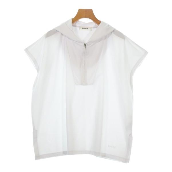 ZUCCa パーカー レディース ズッカ 中古　古着