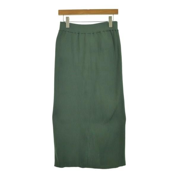 ZUCCa ロング・マキシ丈スカート レディース ズッカ 中古　古着