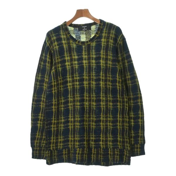 CABANE de zucca ニット・セーター メンズ カバンドズッカ 中古　古着