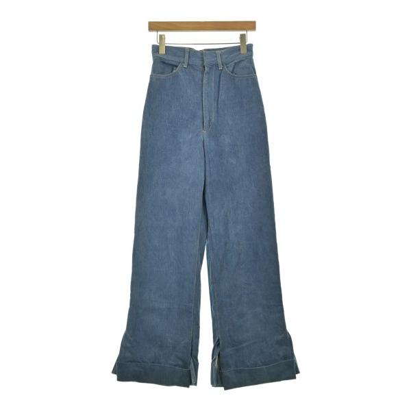TOGA デニムパンツ レディース トーガ 中古　古着