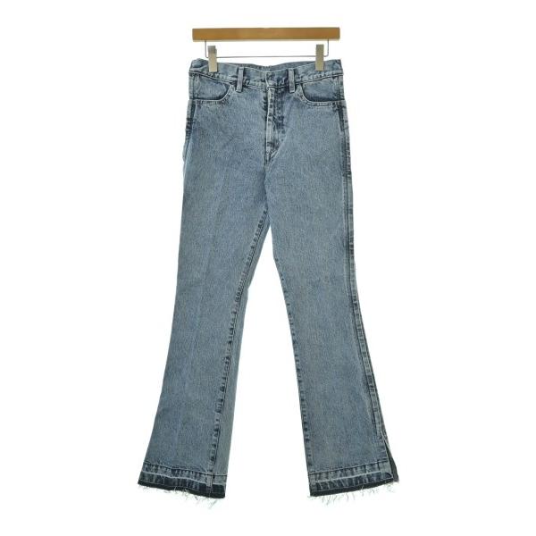 TOGA デニムパンツ レディース トーガ 中古　古着