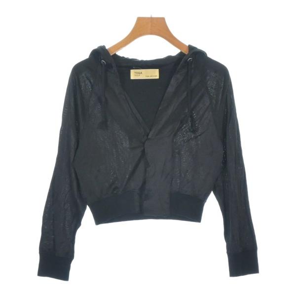 TOGA パーカー レディース トーガ 中古　古着