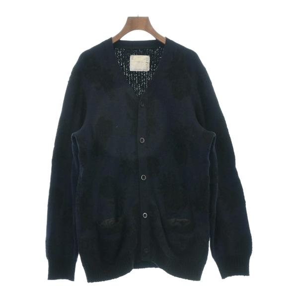 sacai カーディガン メンズ 中古　古着 サカイ