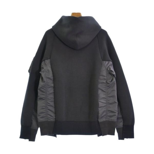 sacai パーカー メンズ サカイ 中古　古着