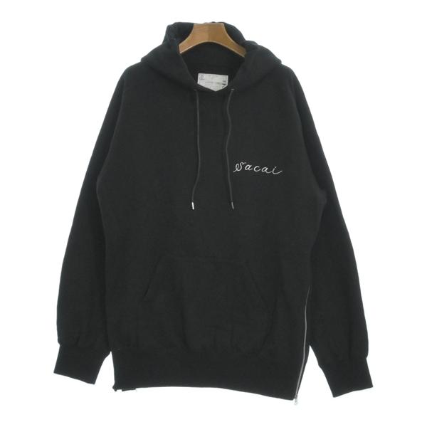 sacai パーカー メンズ サカイ 中古　古着