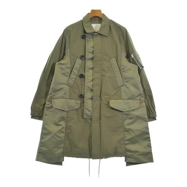 sacai コート（その他） メンズ サカイ 中古　古着