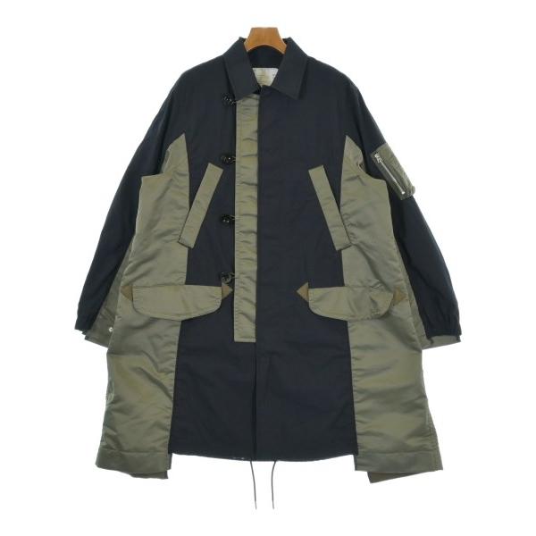 sacai コート（その他） メンズ サカイ 中古　古着