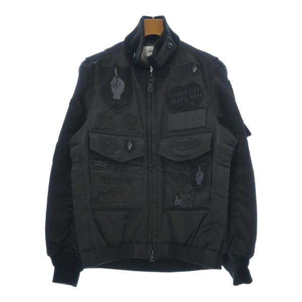 sacai ブルゾン メンズ サカイ 中古　古着