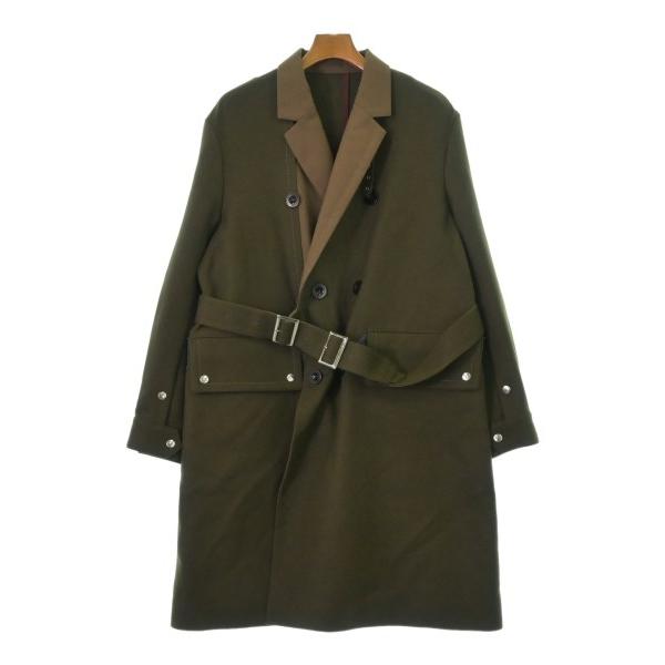 sacai コート（その他） メンズ サカイ 中古　古着