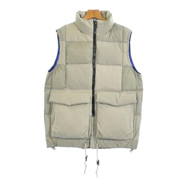 sacai ダウンジャケット/ダウンベスト メンズ サカイ 中古　古着