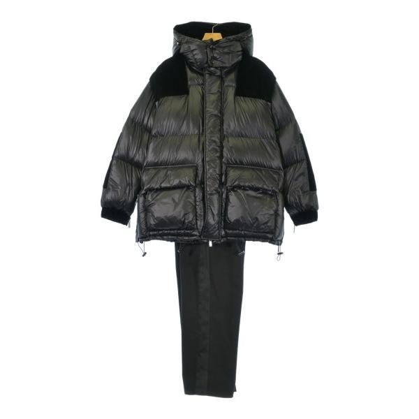 sacai ダウンジャケット/ダウンベスト メンズ サカイ 中古　古着