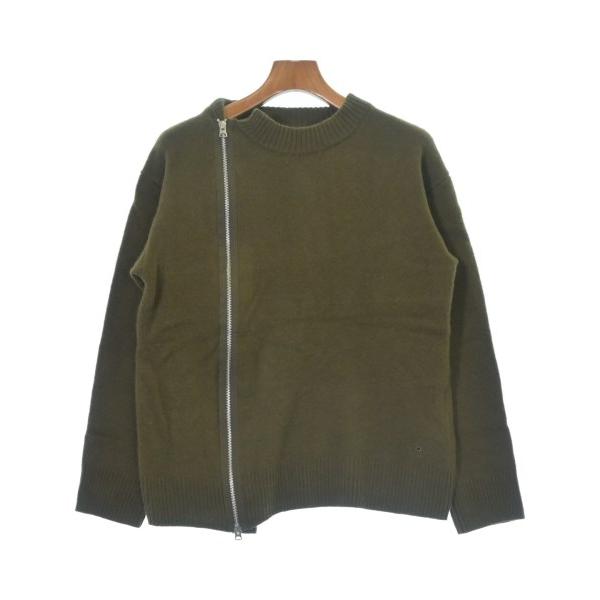 sacai カーディガン メンズ サカイ 中古　古着
