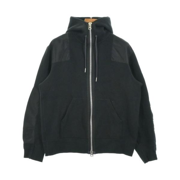 sacai パーカー メンズ サカイ 中古　古着