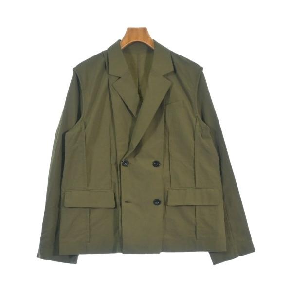 sacai ジャケット メンズ サカイ 中古　古着