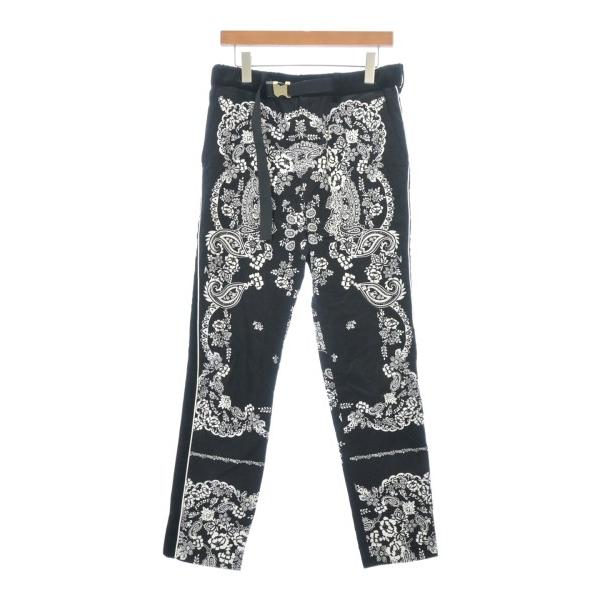sacai パンツ（その他） メンズ サカイ 中古　古着