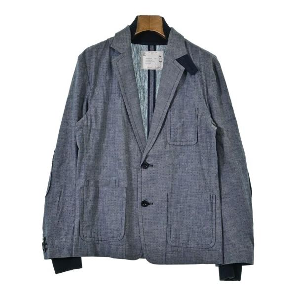 sacai カジュアルジャケット メンズ サカイ 中古　古着