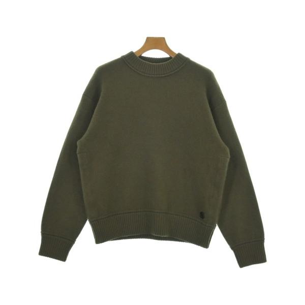 sacai ニット・セーター メンズ サカイ 中古　古着