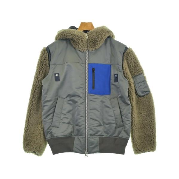 sacai コート（その他） メンズ サカイ 中古　古着