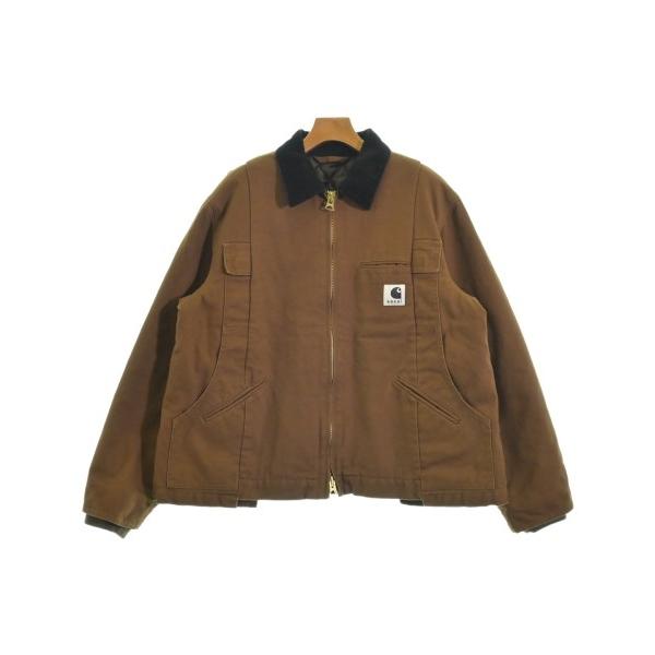 sacai ブルゾン メンズ サカイ 中古　古着