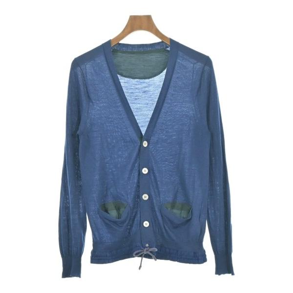 sacai カーディガン メンズ サカイ 中古　古着