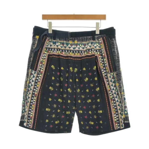 sacai ショートパンツ メンズ サカイ 中古　古着