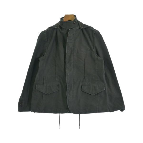 sacai ブルゾン メンズ サカイ 中古　古着