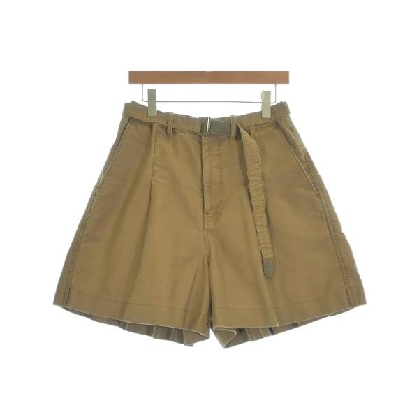 sacai ショートパンツ メンズ サカイ 中古　古着
