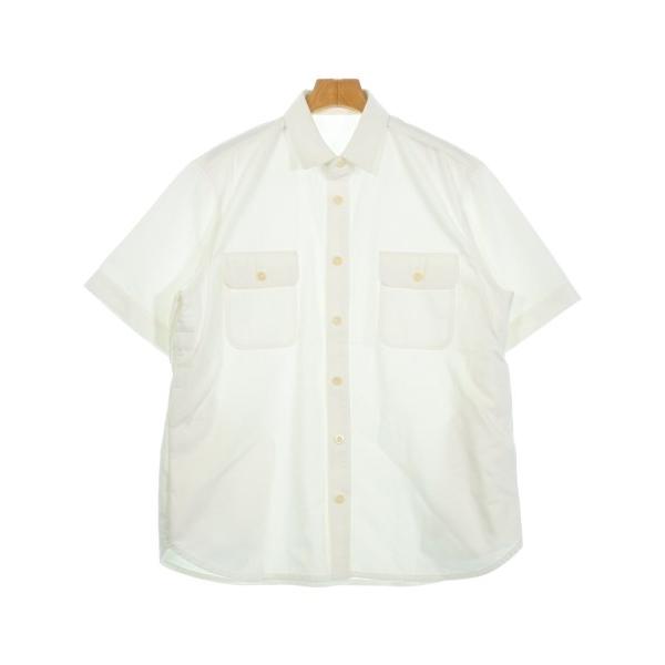 sacai カジュアルシャツ メンズ サカイ 中古　古着