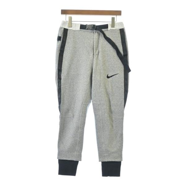 sacai スウェットパンツ メンズ サカイ 中古　古着