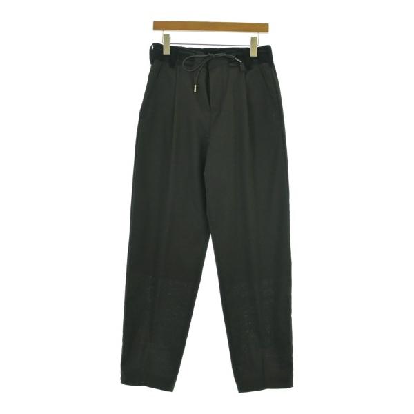 sacai スラックス メンズ サカイ 中古　古着