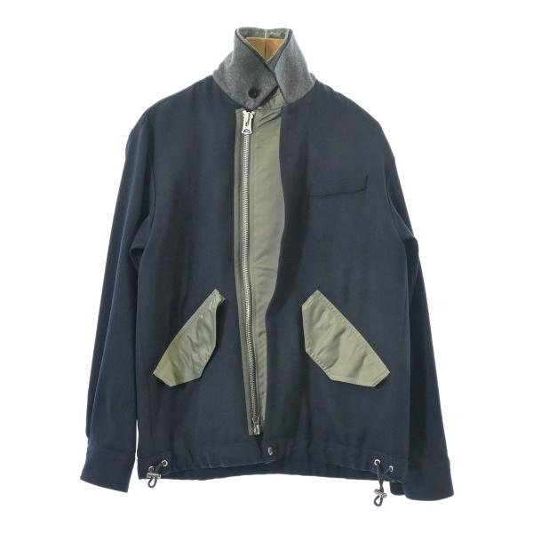 sacai ブルゾン（その他） メンズ サカイ 中古　古着